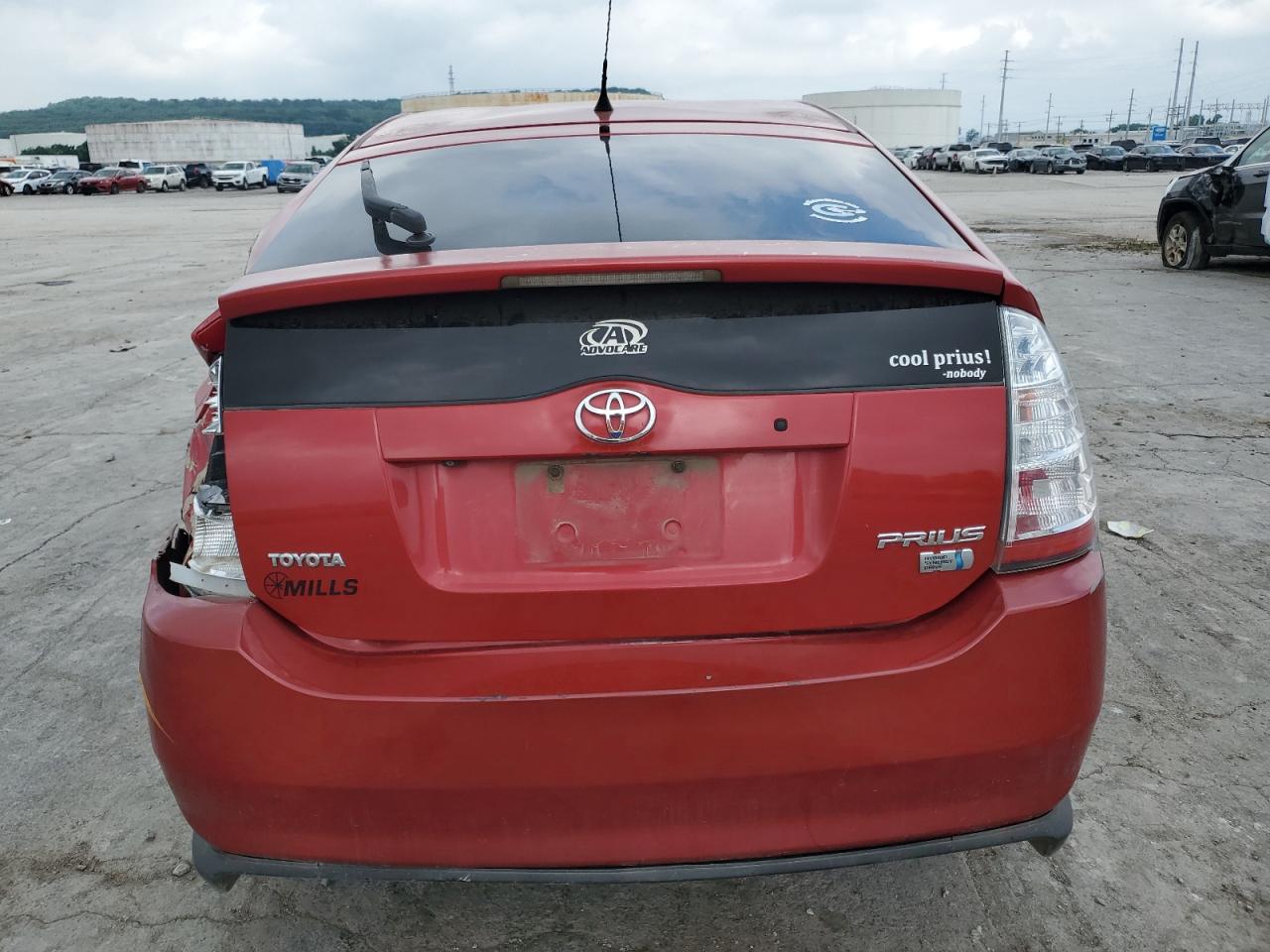 JTDKB20U877655476 2007 Toyota Prius