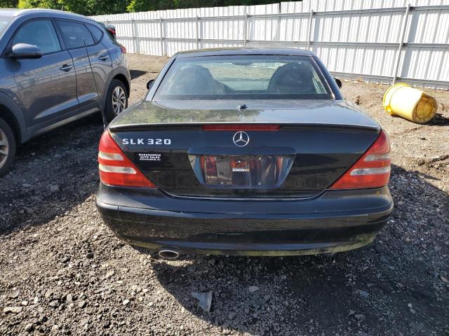 2004 Mercedes-Benz Slk 320 VIN: WDBKK65F34F309983 Lot: 56527914