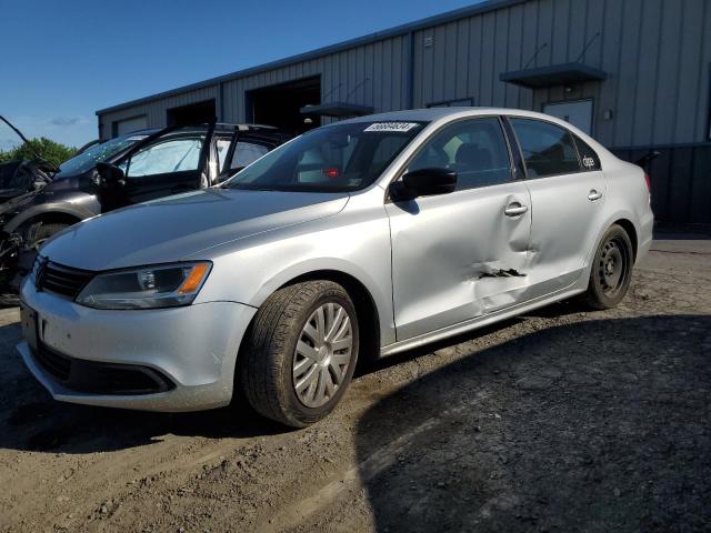 2012 Volkswagen Jetta Base VIN: 3VW2K7AJ3CM328207 Lot: 56684634