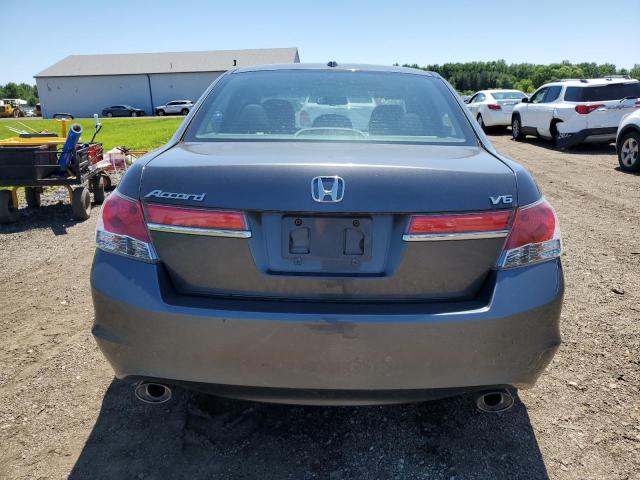 2011 Honda Accord Exl VIN: 1HGCP3F85BA012327 Lot: 56934444