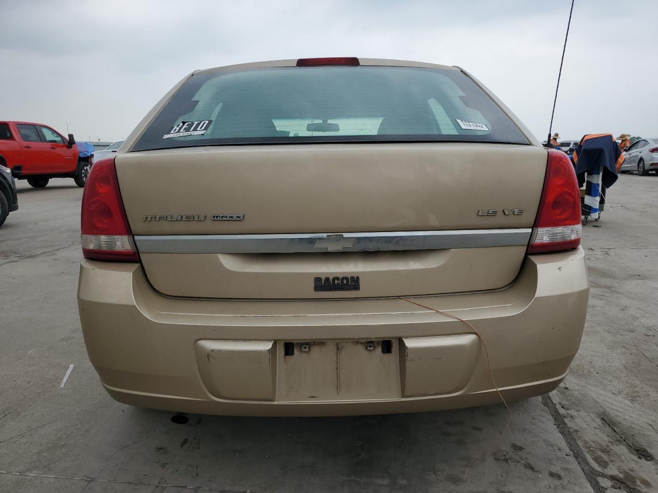1G1ZT64894F246686 2004 Chevrolet Malibu Maxx Ls