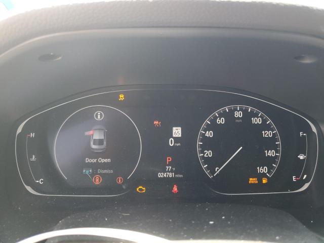 2022 Honda Accord Sport VIN: 1HGCV1F32NA101050 Lot: 56610014