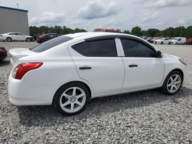  NISSAN VERSA 2019 Biały