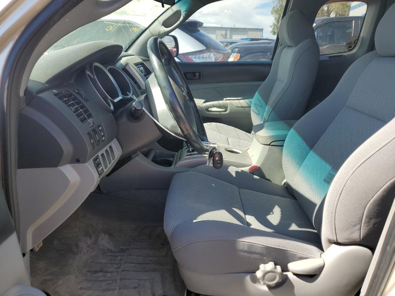 5TEUU42N17Z343190 2007 Toyota Tacoma Access Cab