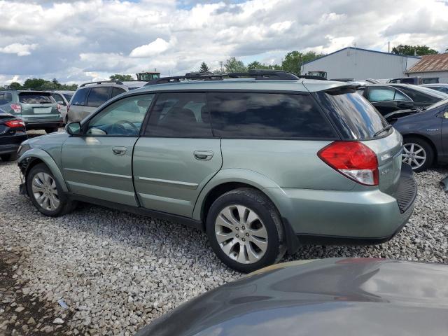 2009 Subaru Outback 2.5I Limited VIN: 4S4BP66C097320265 Lot: 50627944