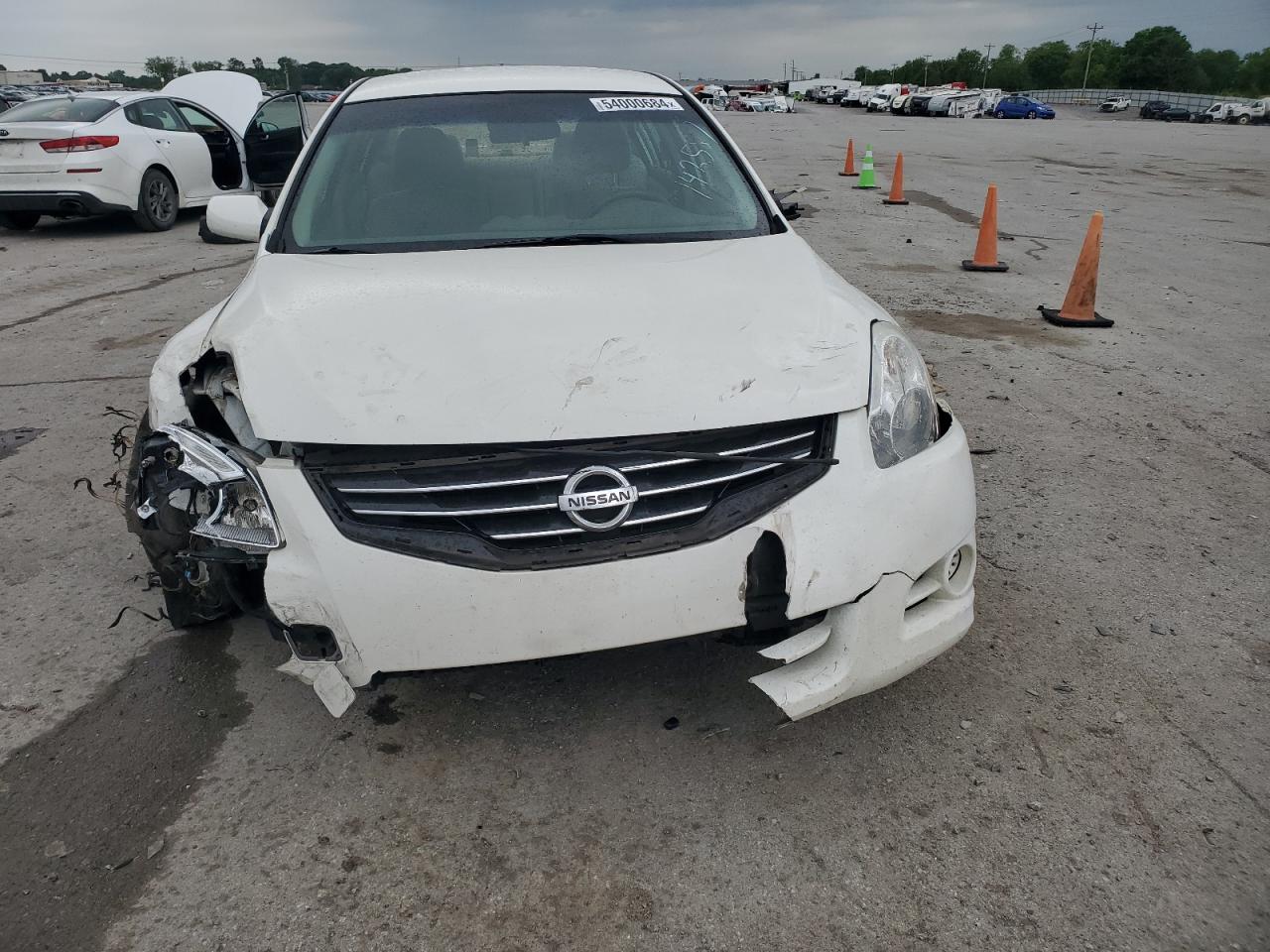 1N4AL2AP4CC142587 2012 Nissan Altima Base