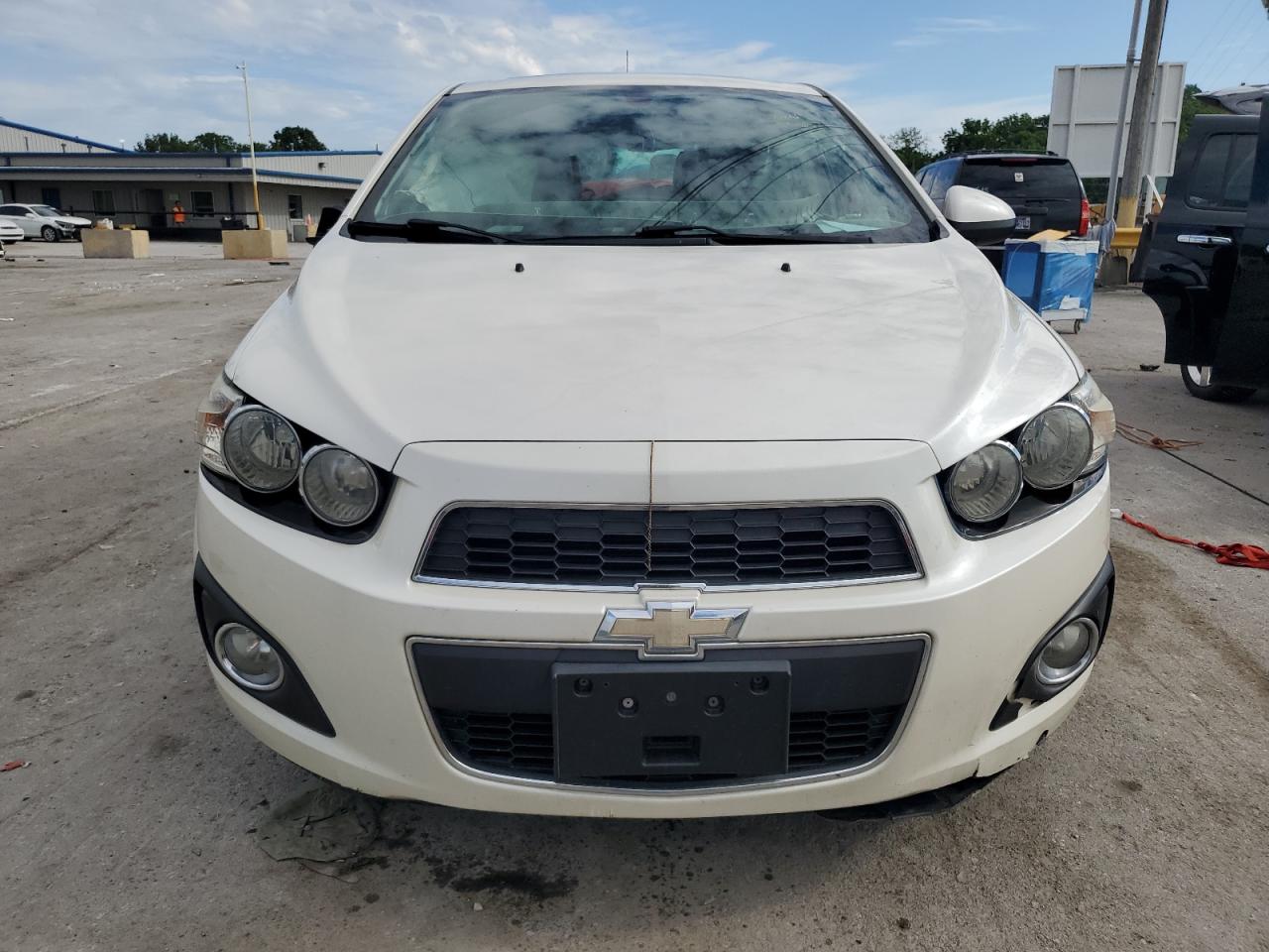 1G1JE6SG3E4236783 2014 Chevrolet Sonic Ltz