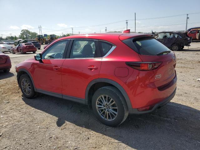 2017 Mazda Cx-5 Sport VIN: JM3KFABL5H0125700 Lot: 53917384