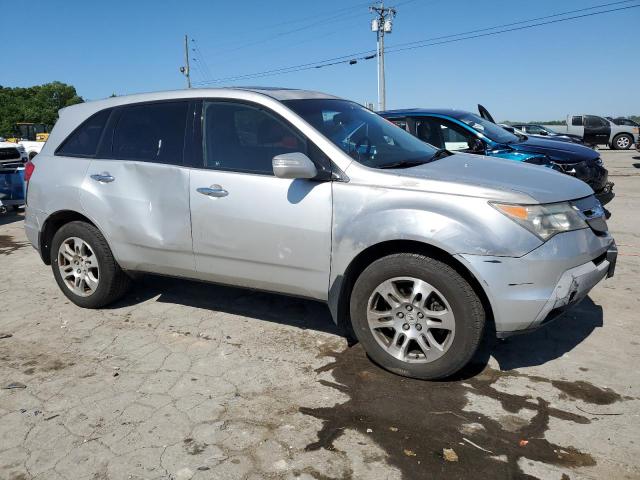 2009 Acura Mdx VIN: 2HNYD28299H514831 Lot: 57030584