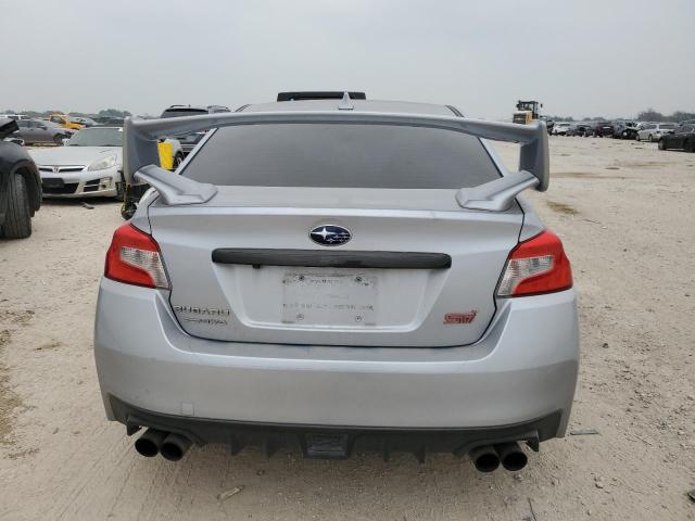 2015 Subaru Wrx Sti Limited VIN: JF1VA2S64F9827395 Lot: 54240324