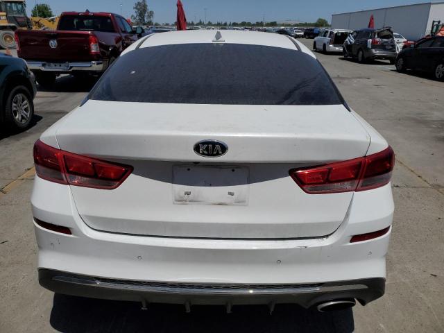 2020 Kia Optima Lx VIN: 5XXGT4L31LG398003 Lot: 55704034