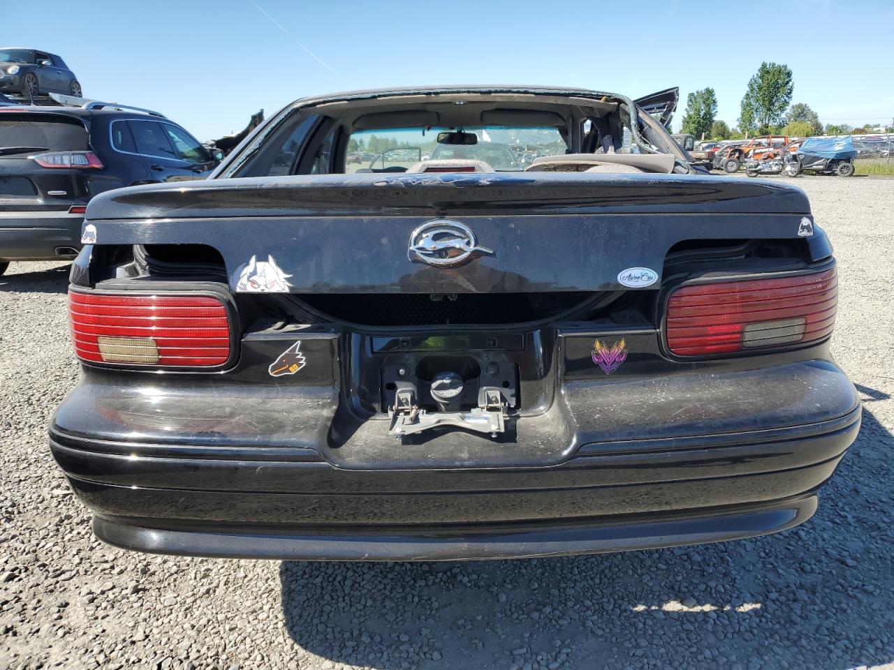 1G1BL52P0TR151159 1996 Chevrolet Caprice / Impala Classic Ss