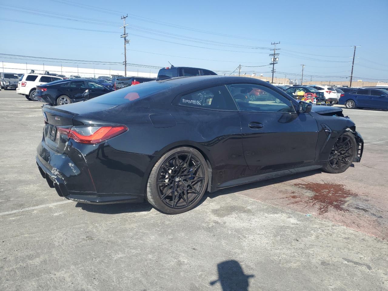 WBS53AZ04PCL74862 2023 BMW M4