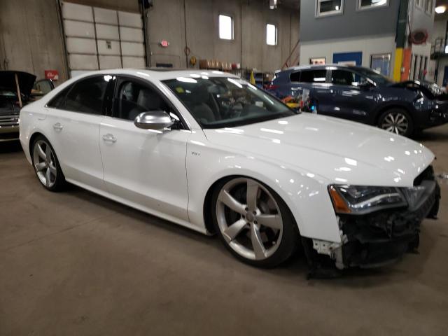 2014 Audi S8 Quattro VIN: WAUD2AFD5EN005634 Lot: 53773454
