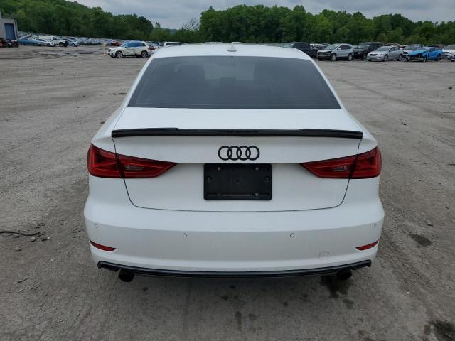 2016 Audi A3 Premium VIN: WAUB8GFF8G1105358 Lot: 54743374