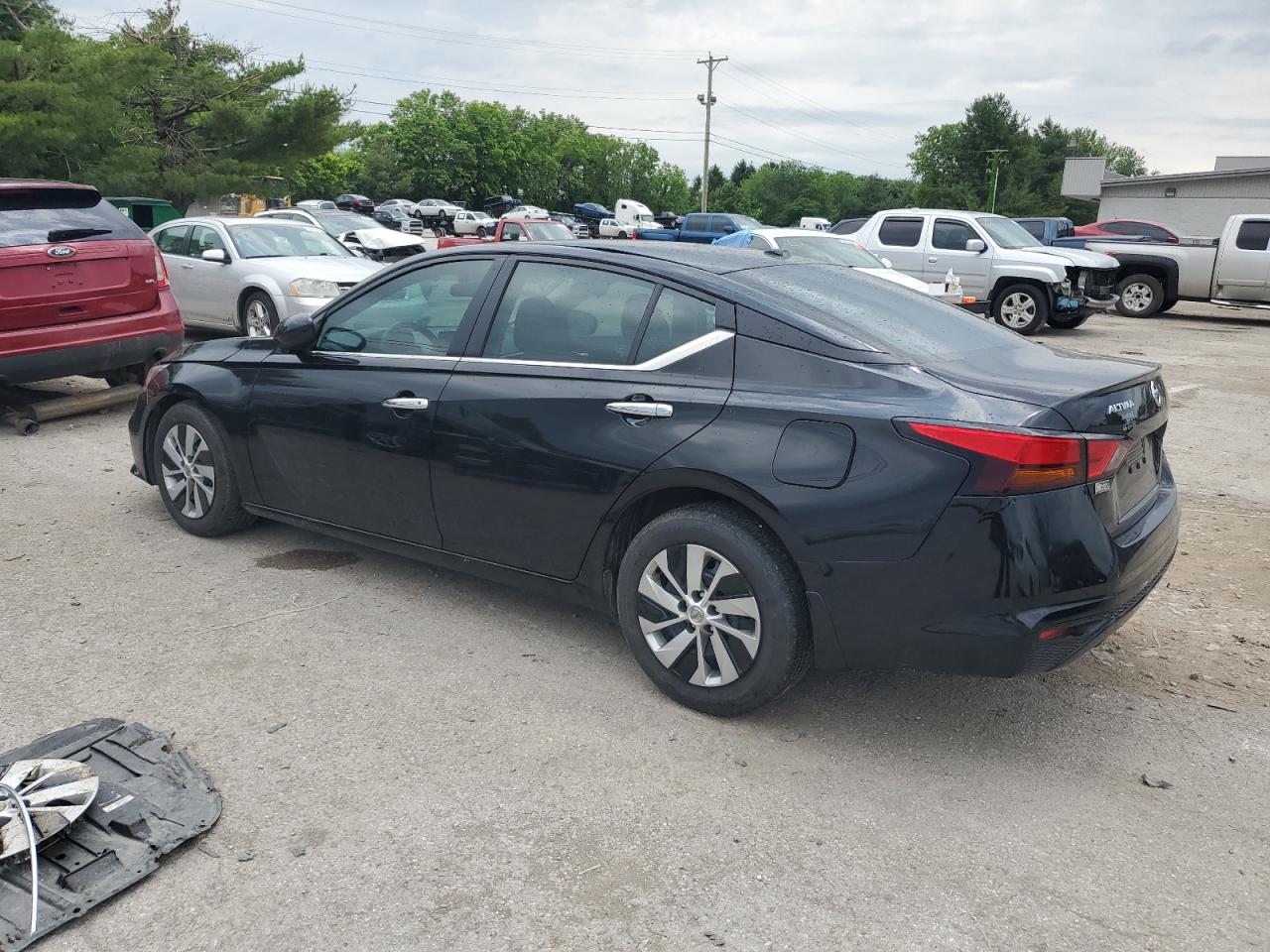 1N4BL4BV0KC191569 NISSAN ALTIMA 2019