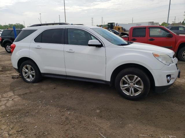 2011 Chevrolet Equinox Lt VIN: 2GNALPEC8B1324559 Lot: 54734084