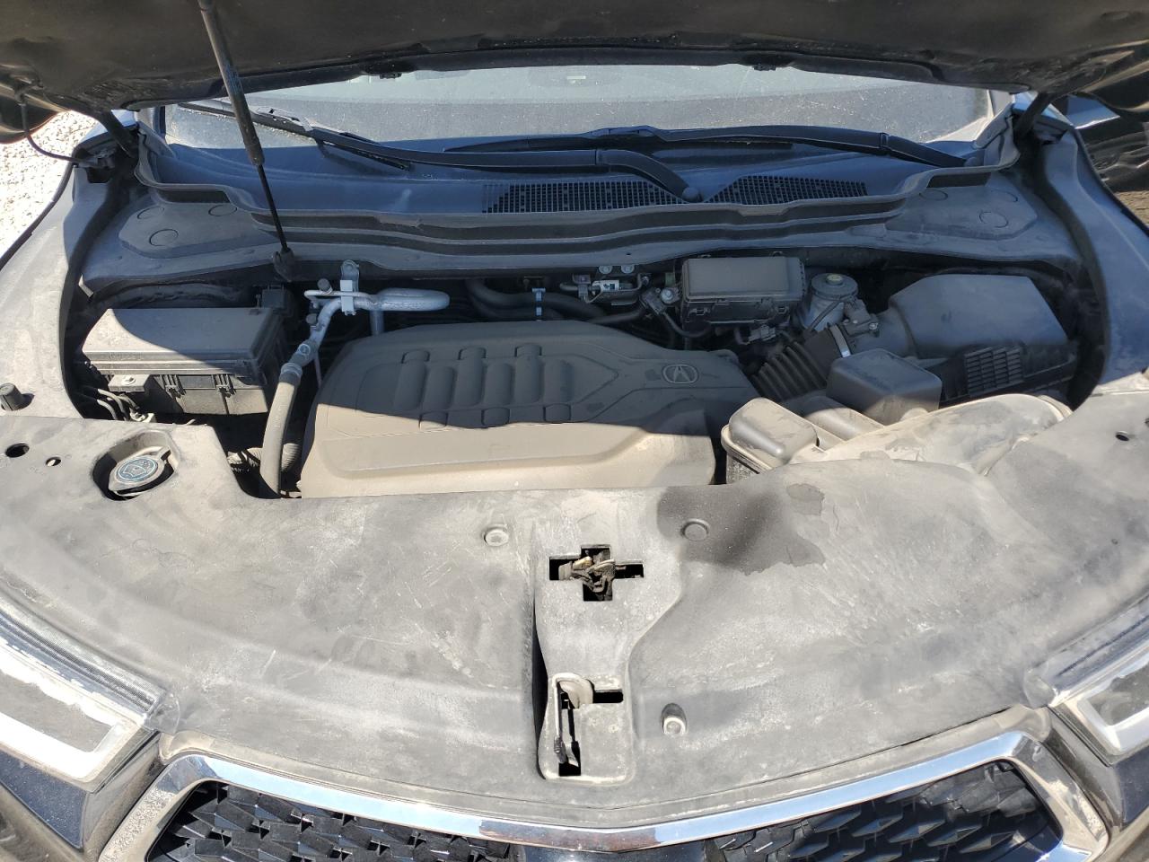 5J8YD4H34LL005641 2020 Acura Mdx