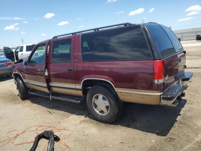 1999 GMC Suburban K1500 VIN: 1GKFK16R9XJ800059 Lot: 55319584