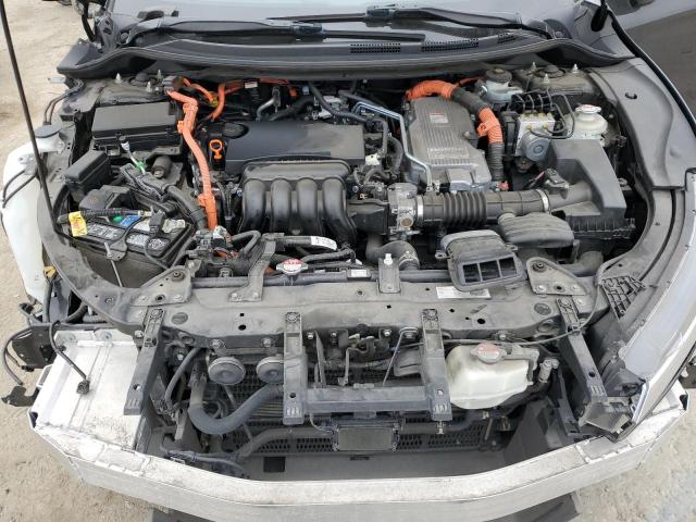 2018 Honda Clarity Touring VIN: JHMZC5F31JC010919 Lot: 55216964