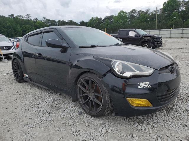 2012 Hyundai Veloster VIN: KMHTC6AD8CU065180 Lot: 55341814