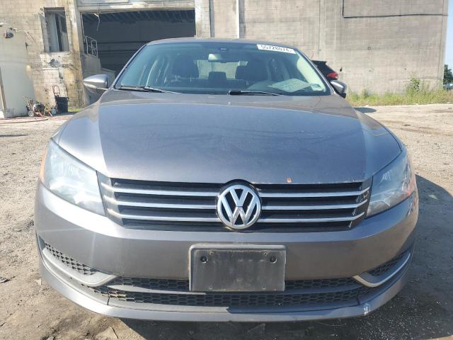 2012 Volkswagen Passat Se VIN: 1VWBP7A31CC059080 Lot: 55728074