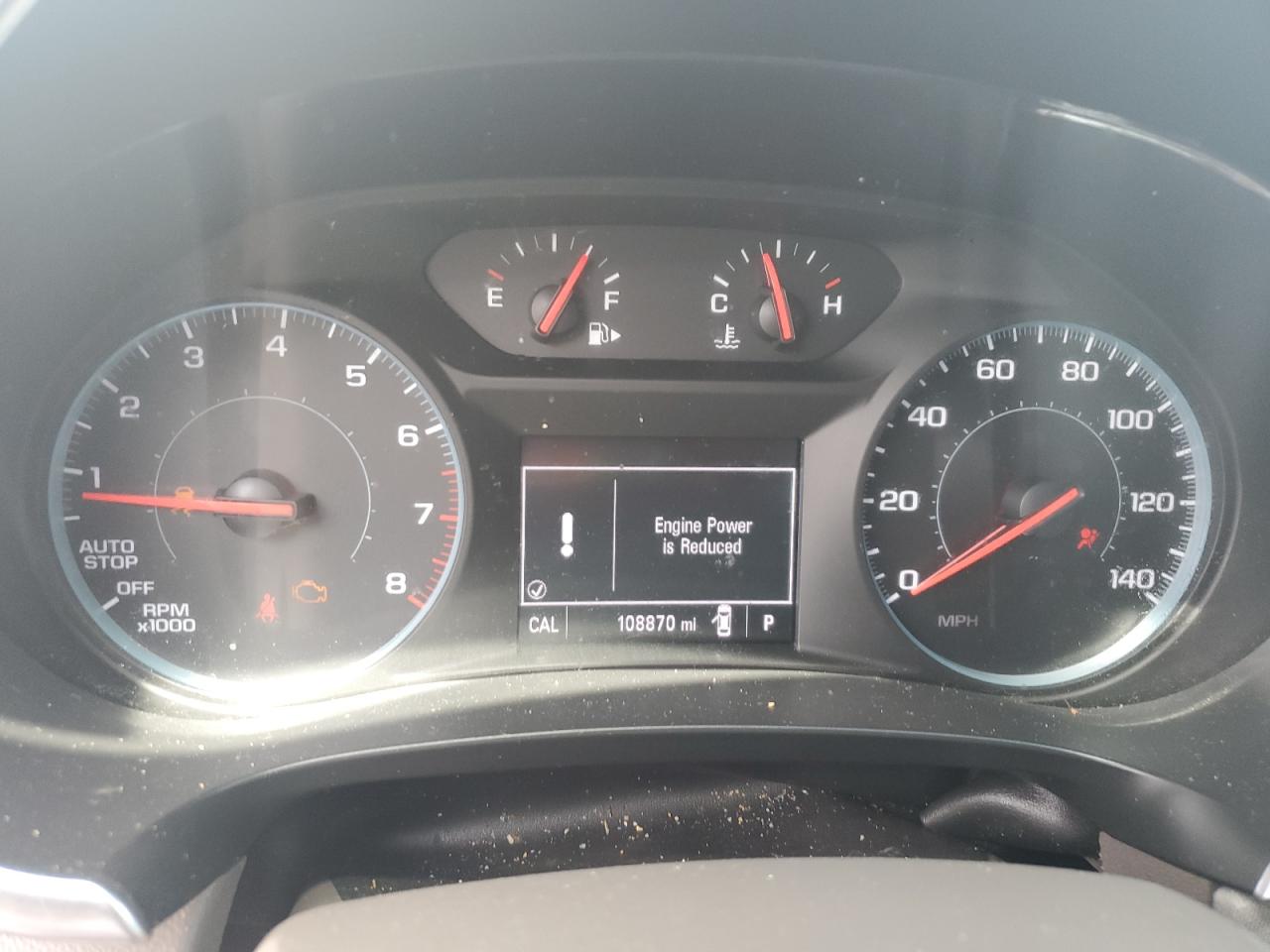 1G1ZE5ST9HF285084 CHEVROLET MALIBU 2017