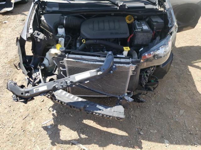 2019 DODGE GRAND CARA - 2C4RDGEG0KR618115