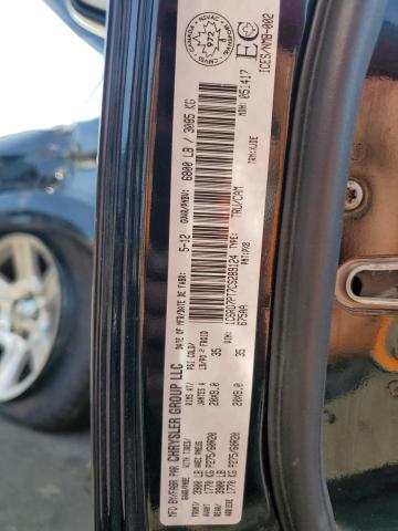 2012 Dodge Ram 1500 Longhorn VIN: 1C6RD7PT7CS289124 Lot: 55361664