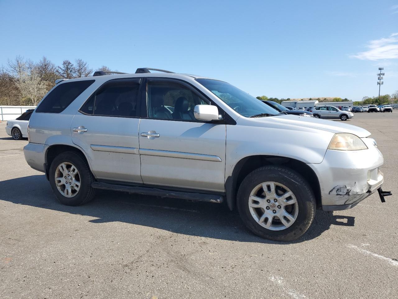 2HNYD18784H512051 2004 Acura Mdx Touring