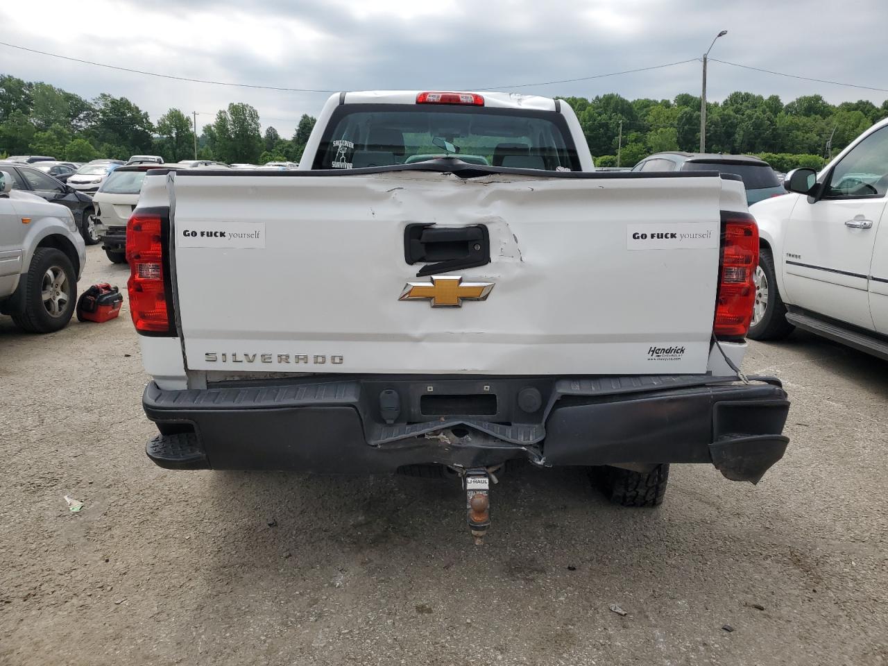 1GCVKNEH2GZ298570 CHEVROLET ALL Models 2016