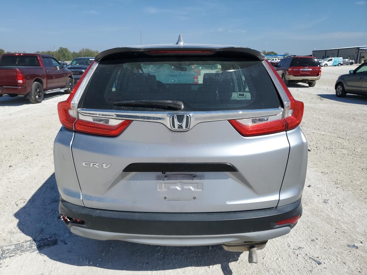 2HKRW5H37KH408017 2019 Honda Cr-V Lx