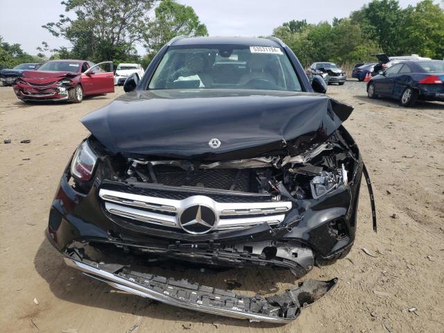 2020 Mercedes-Benz Glc 300 4Matic VIN: WDC0G8EB3LF736236 Lot: 53531194