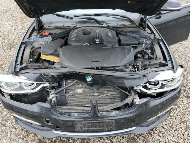 2017 BMW 330 Xi VIN: WBA8K3C35HA022793 Lot: 55167954