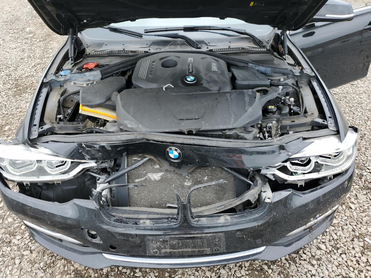 WBA8K3C35HA022793 2017 BMW 330 Xi