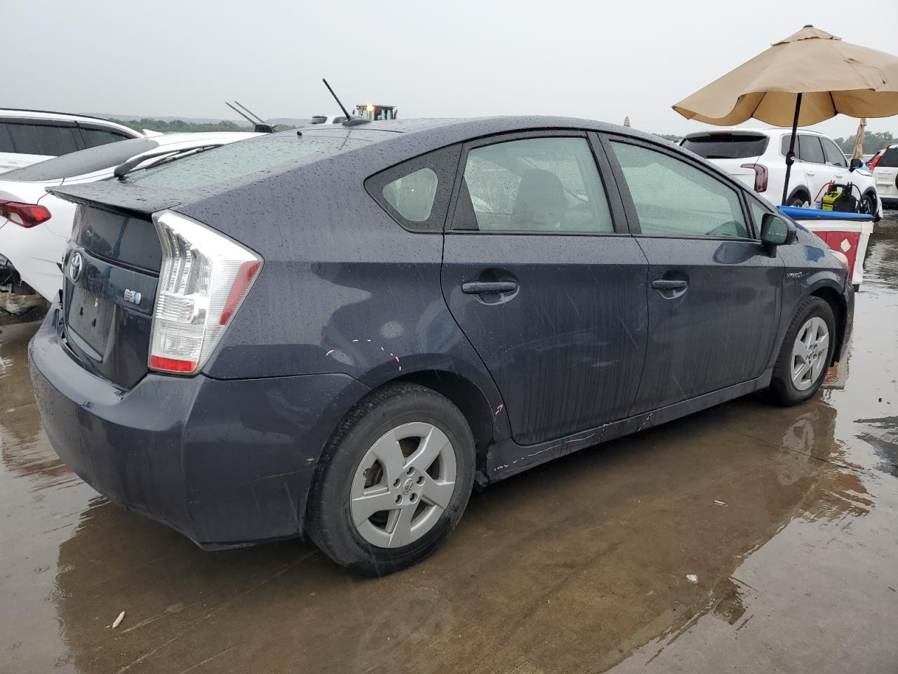 JTDKN3DU5A0171787 2010 Toyota Prius