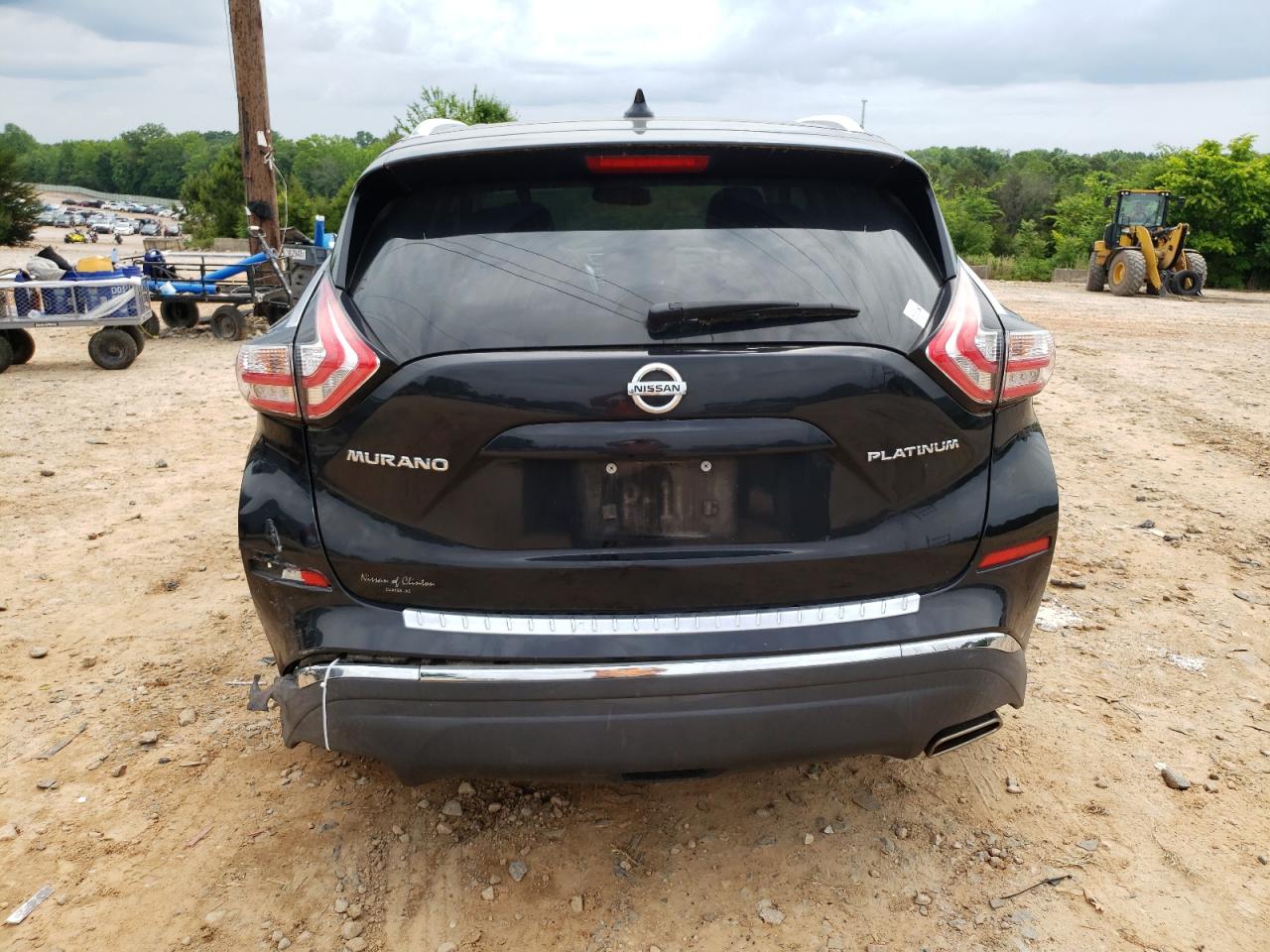 5N1AZ2MG9JN151321 2018 Nissan Murano S