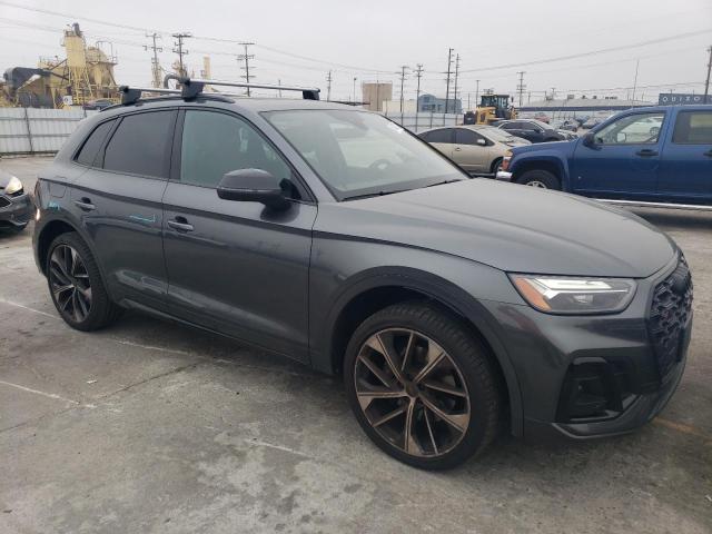 2023 Audi Sq5 Premium Plus VIN: WA1B4AFY5P2168225 Lot: 54802324