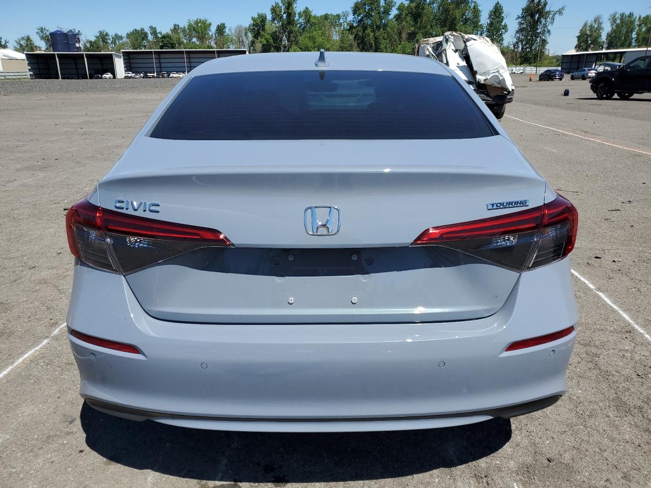 2HGFE1F95RH320898 HONDA CIVIC 2024