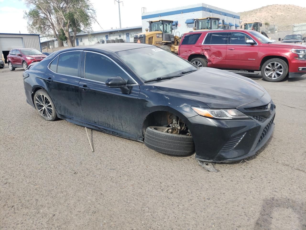 JTNB11HK3J3050324 2018 Toyota Camry L