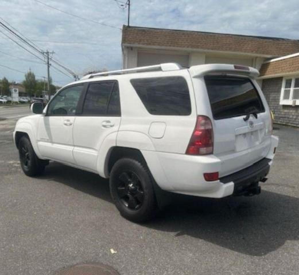 JTEBT17R448014111 2004 Toyota 4Runner Limited