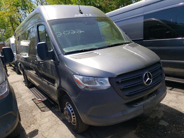 2022 Mercedes-Benz Sprinter 4500 VIN: W1W9ED3Y5NT081928 Lot: 53898104