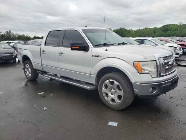 2010 Ford F150 Supercrew VIN: 1FTFW1EV0AFB18261 Lot: 53983234