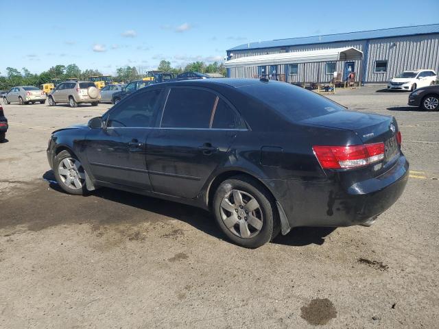 2008 Hyundai Sonata Gls VIN: 5NPET46F68H334645 Lot: 56574174