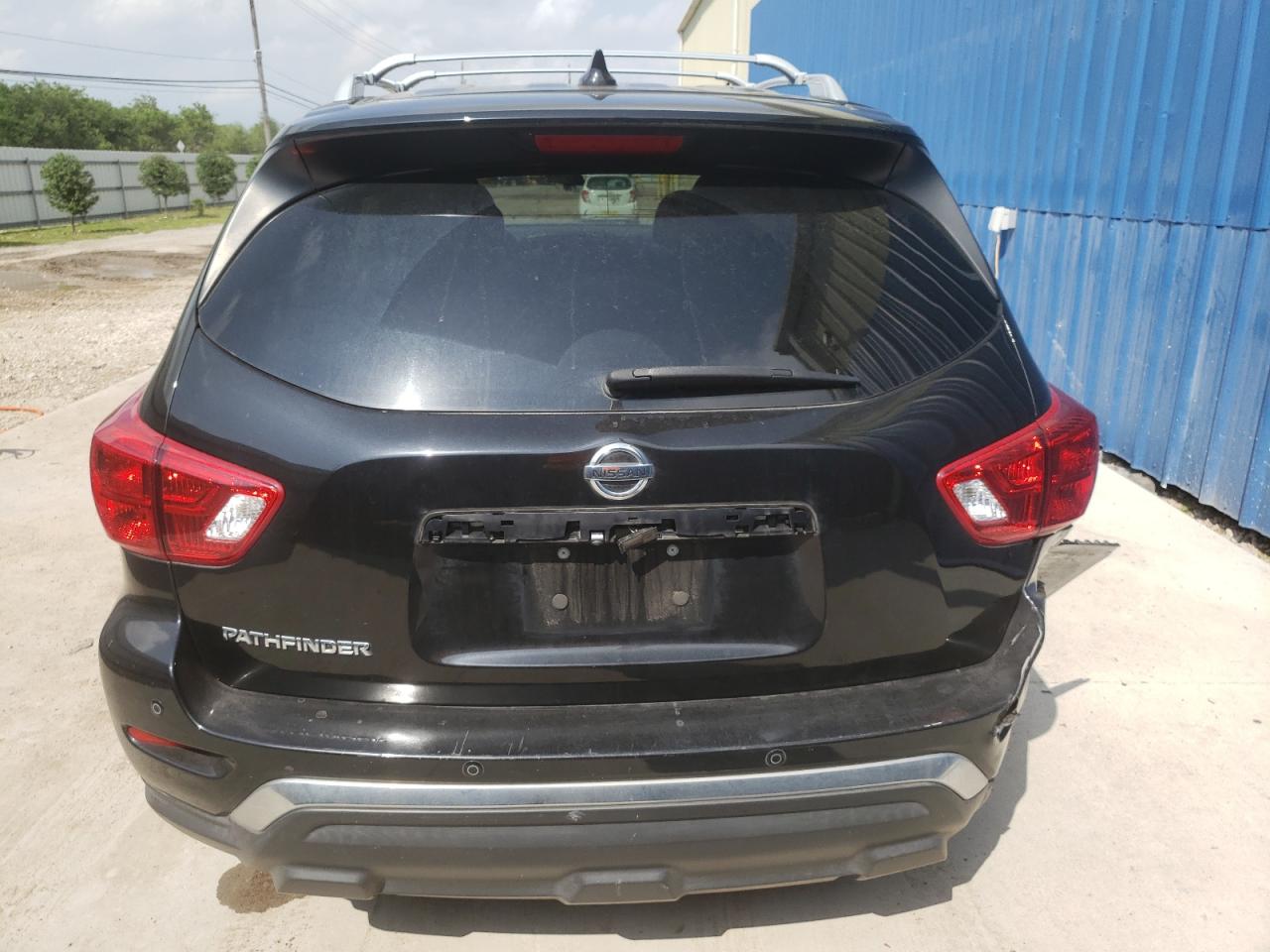 5N1DR2AN8LC595109 NISSAN PATHFINDER 2020