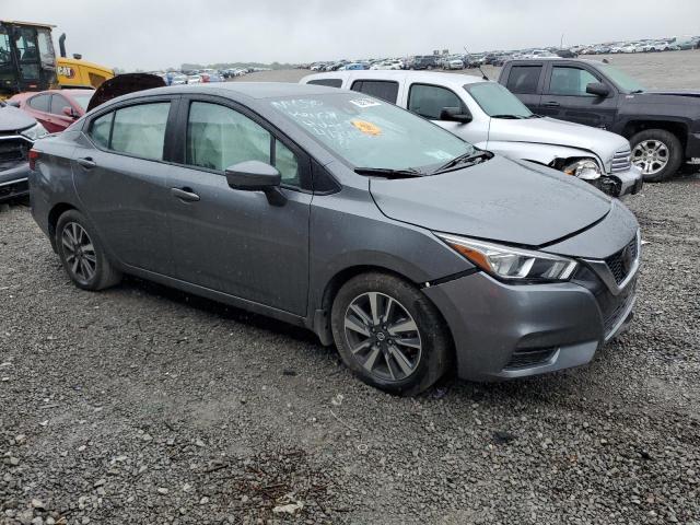 2021 Nissan Versa Sv VIN: 3N1CN8EV9ML894609 Lot: 53577884