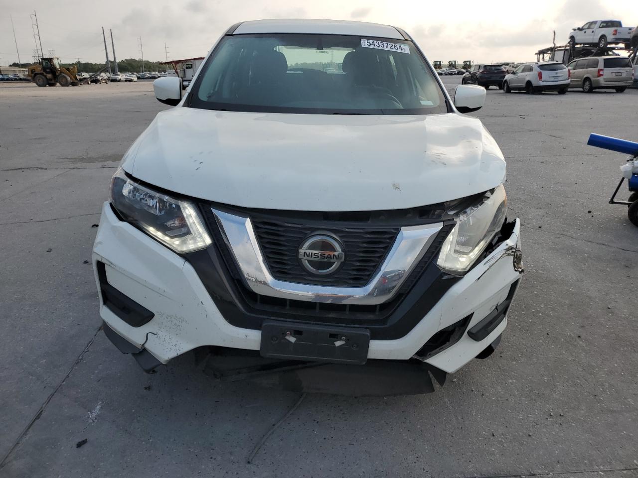 KNMAT2MT3JP580610 NISSAN ROGUE 2018