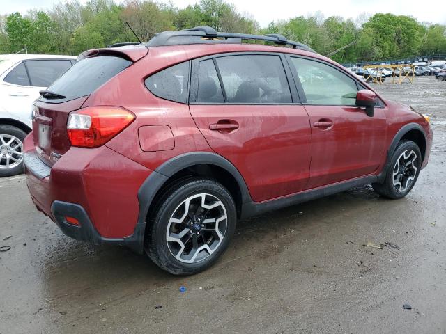 2016 Subaru Crosstrek Premium VIN: JF2GPABC9G8263026 Lot: 53520224