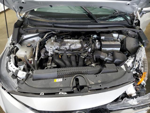 5YFEPMAE2NP297594 Toyota Corolla LE 11