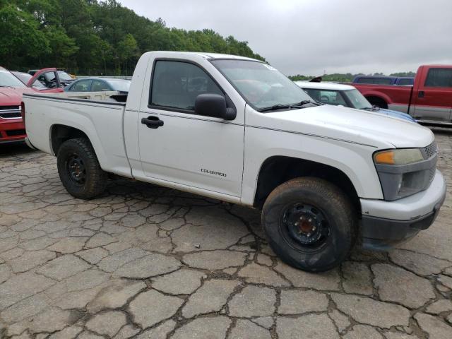 2005 Chevrolet Colorado VIN: 1GCCS148458101872 Lot: 54937924